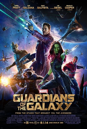 Guardians of the Galaxy (2014) – Cast, Plot & Review