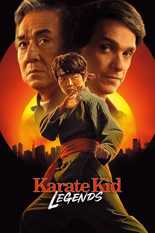 Karate Kid: Legends (2025) – Cast, Plot, Trailer & Release