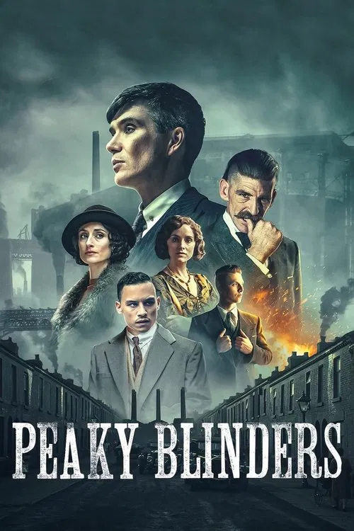 Peaky Blinders