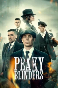 Peaky Blinders (Season 2) BluRay [Hindi