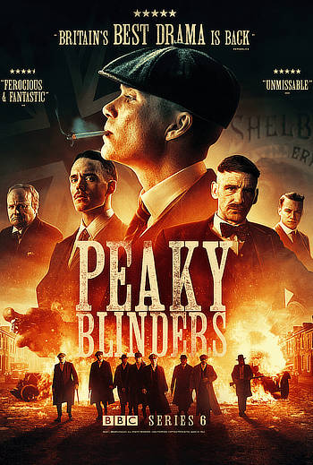 Peaky Blinders (Season 6)