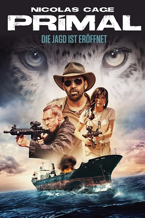 Primal (2019) BluRay