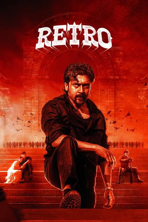 Retro (2025) DS4K WEB-DL [Hindi