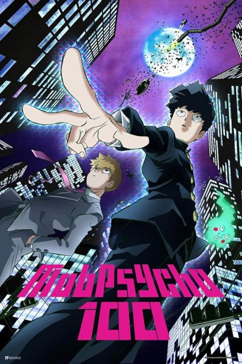 Mob Psycho 100 (Season 1)