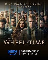 The Wheel of Time (Season 3